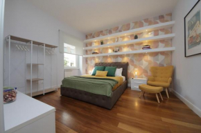 YCH-Stylish 3 bedrooms apartment near Vatican